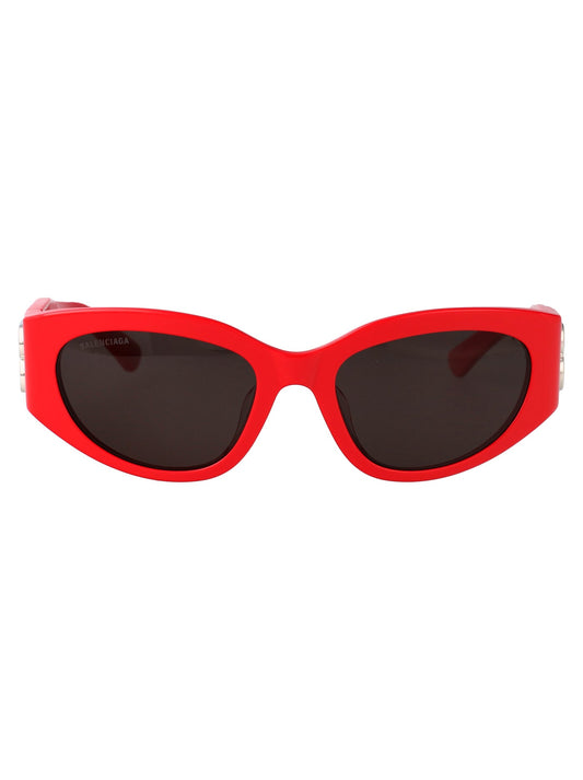Balenciaga Squared Sunglasses BB0324 SK 006 - Image 1