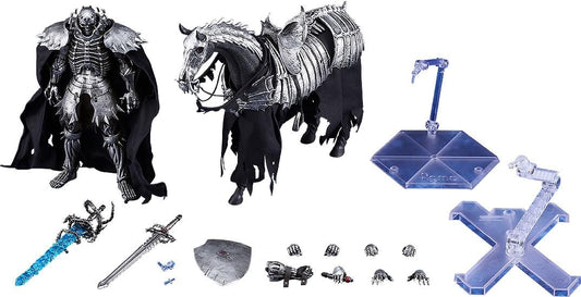 figma Berserk Skull Knight DX Edition Non-Scale Plastic Pre-painted Action Figure