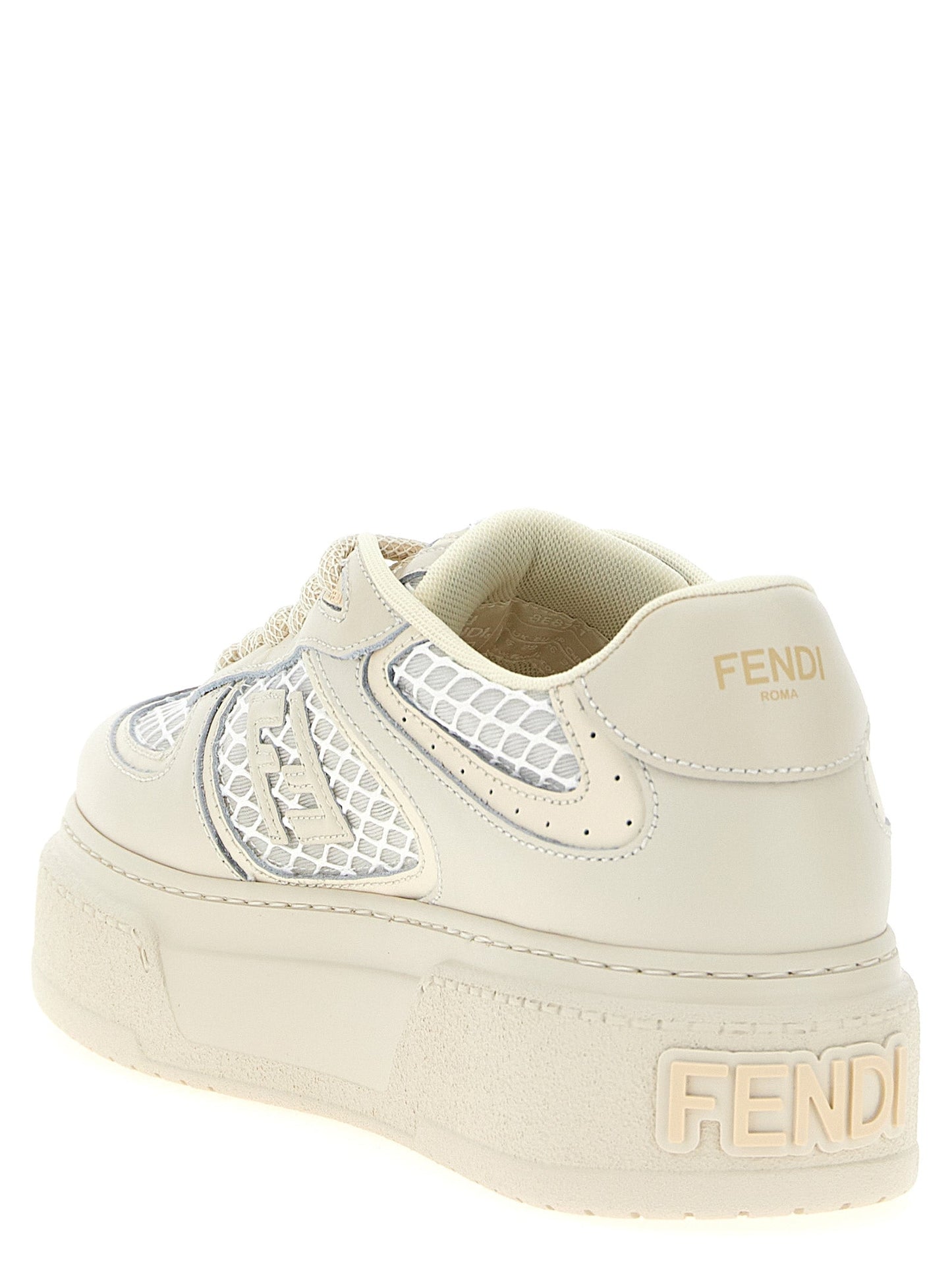 Fendi フェンディ「フェンディマッチ」スニーカー - Image 1