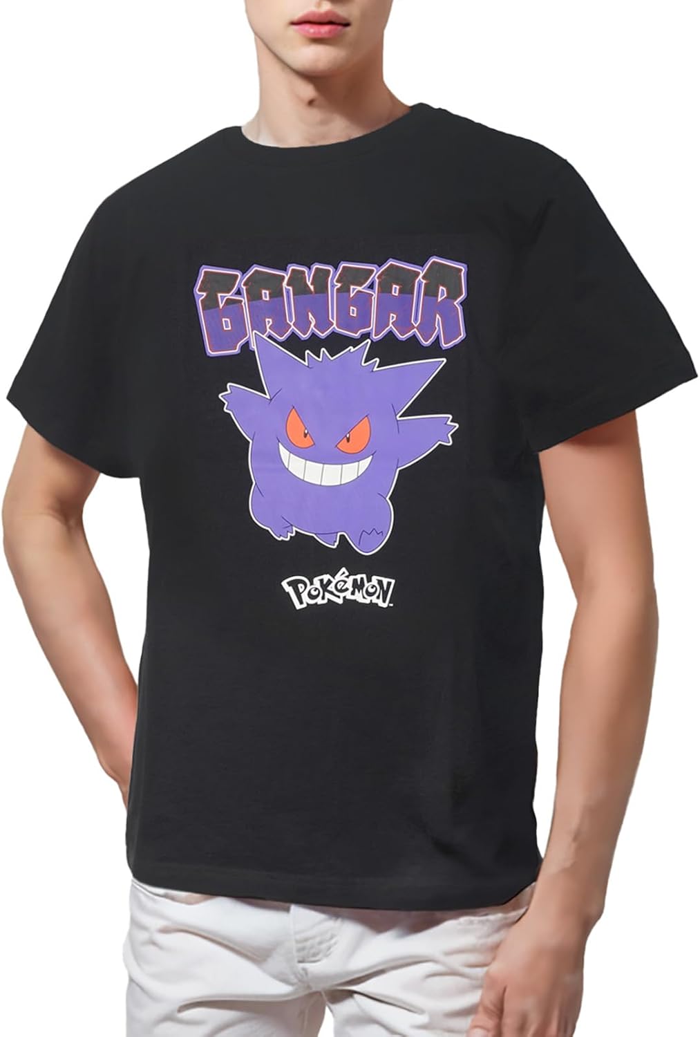 [ファインプラス] Tシャツ 半袖 ポケットモンスター ポケモン フェイス 吸汗速乾 防蚊 グッズ