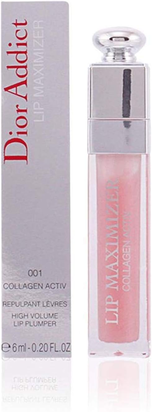 Christian Dior Addict Lip Maximizer 001 0.2 fl oz (6 ml)