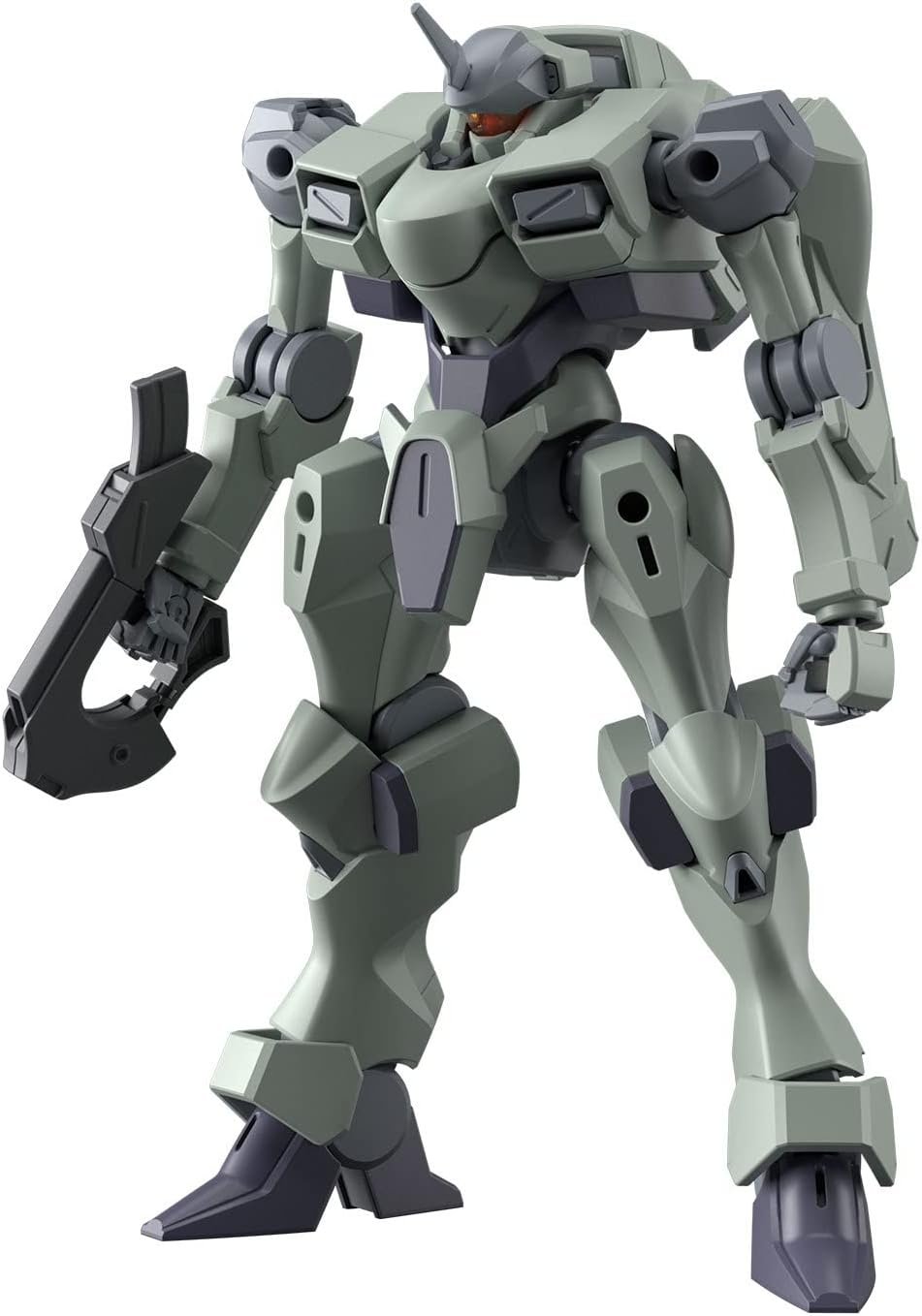 Bandai Spirits HG Mobile Suit Gundam Witch from Mercury The Wart 1/144 Scale Color-Coded Plastic Model Gray