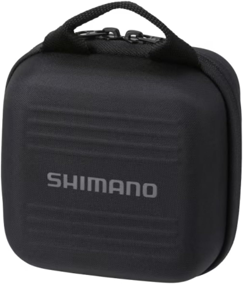Shimano BP-231X Semi Hard Reel Guard, Black, Various Sizes