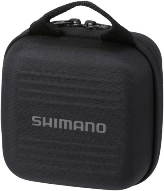Shimano BP-231X Semi Hard Reel Guard, Black, Various Sizes