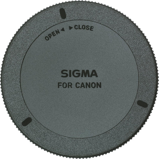 SIGMA レンズリヤキャップ キヤノン LCR-2EO