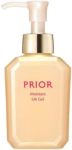 Shiseido Prior Moisturizing Beauty Lift Gel, 4.2 fl oz (120 ml)