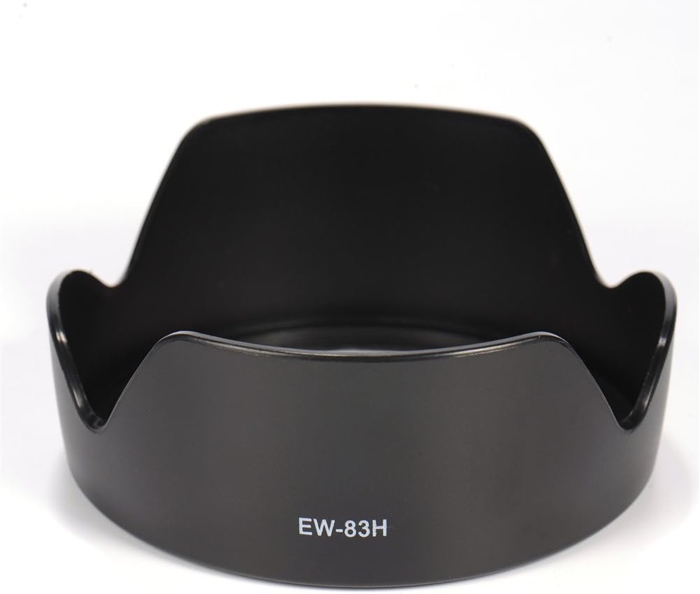 PAC Tech Compatible Canon Lens Hood EW-83H EF 24-105mm F4 L IS USM 24-105