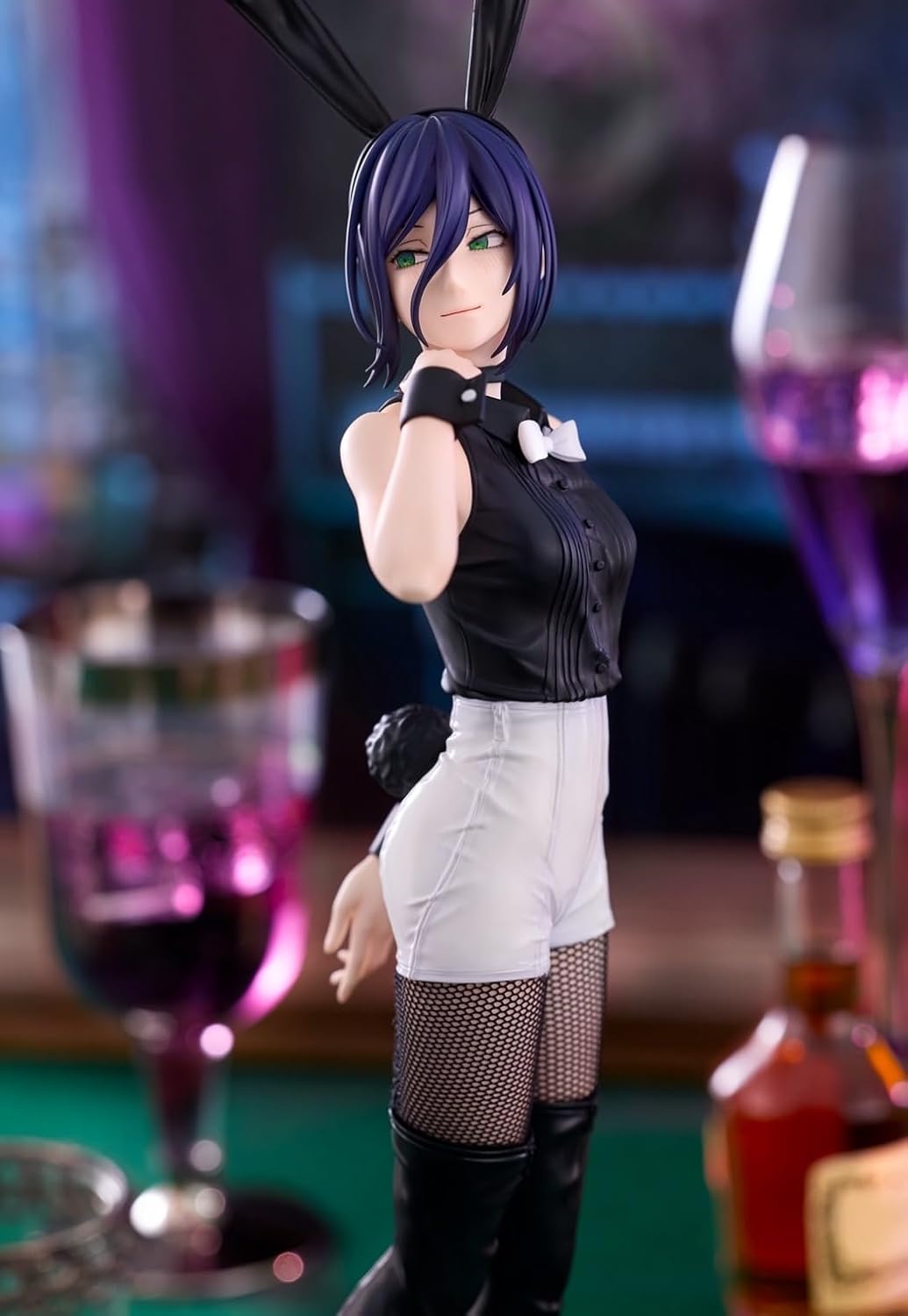 Lesée Figure, Theatrical Version, "Chensorman Lesee, BiCute Bunnies Figure, Official