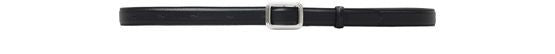 LIE STUDIO Georgia wide belt - Image 1