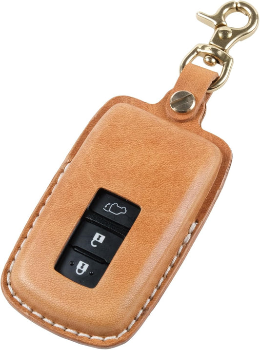 [Usable] Toyota Harrier 60 Series Noah 80 Series Voxy 80 Series Esquire Alphard 30 Series Vellfire 30 Series Sienta 170 Series Prius α Camry 50 Series Crown 210 Series Key Case Key Cover Key Holder