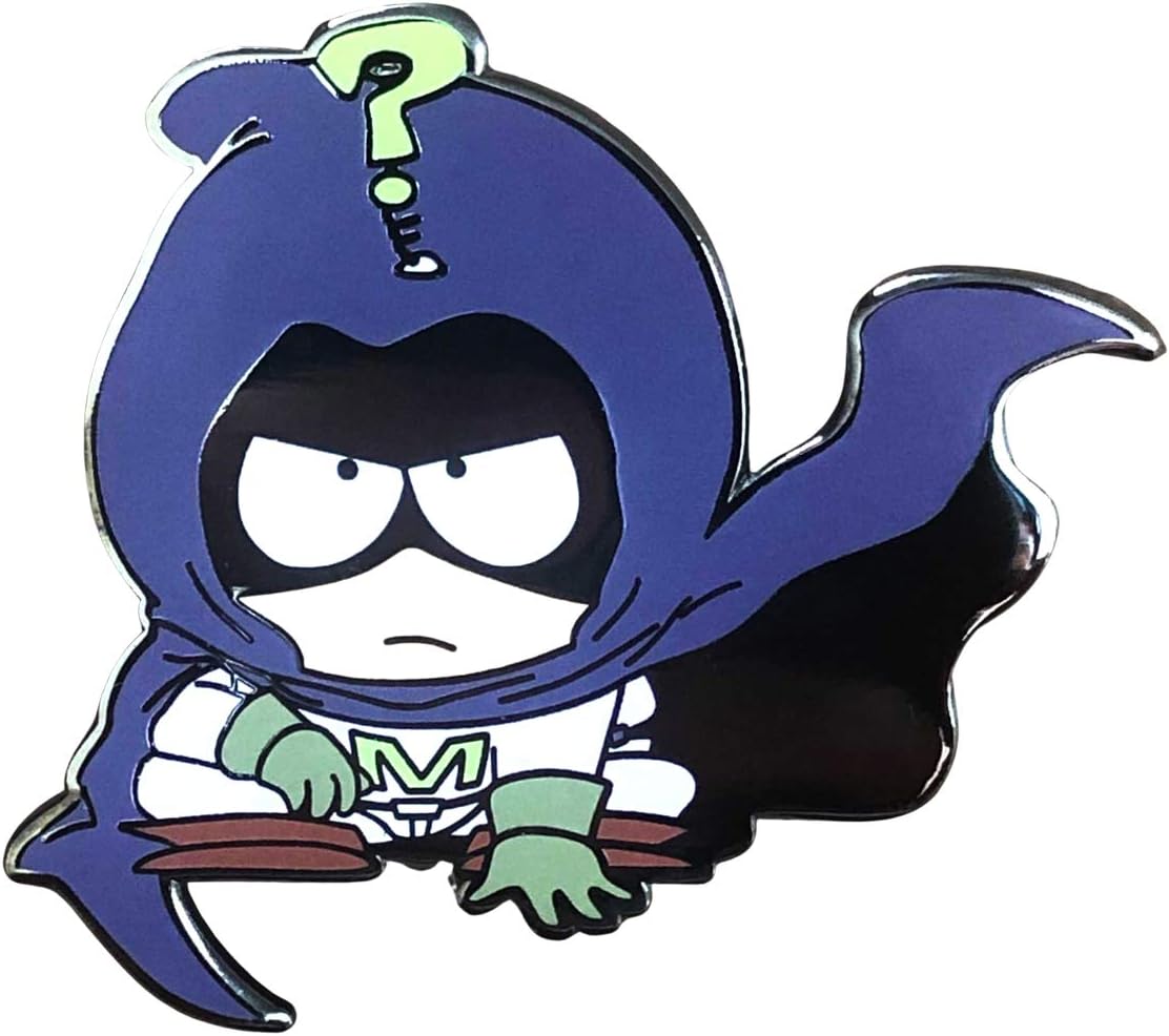 Mysterion - Pin coleccionable de South Park