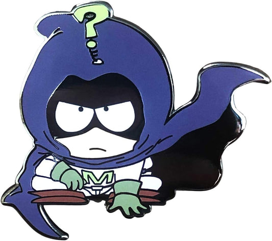 Mysterion - Pin coleccionable de South Park