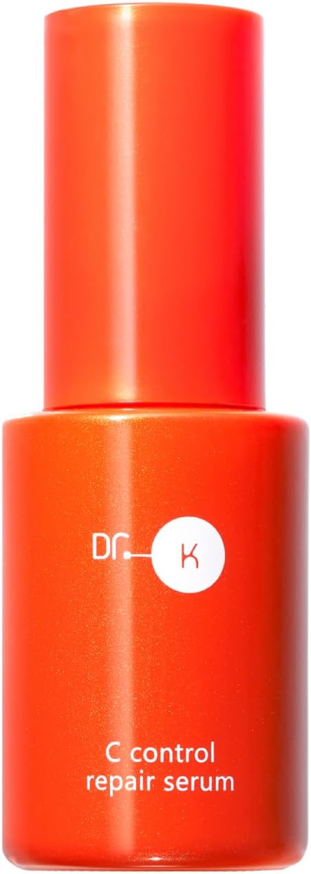 Dr. Kay C Control Repair Serum, Serum, Preceding Essence, Vitamin C, Vitamin C Derivatives, NMN Derivatives, Retinol Derivatives, Tripeptides, Glutathione, Pores, Aging Care, Hari