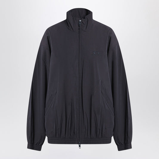 Balenciaga Lightweight Black Icon Jacket - Image 1