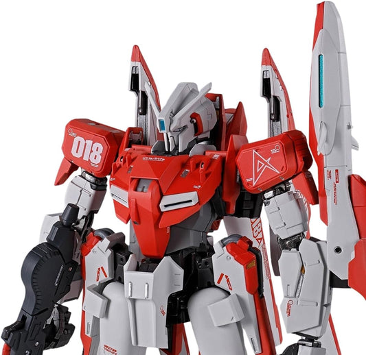 Metal Robot Spirits (Ka Signature) Zeta Plus A1 (Test Machine Image Color), Approx. 5.5 inches (140 mm), Painted Finished Figure (Gundam Sentinel)