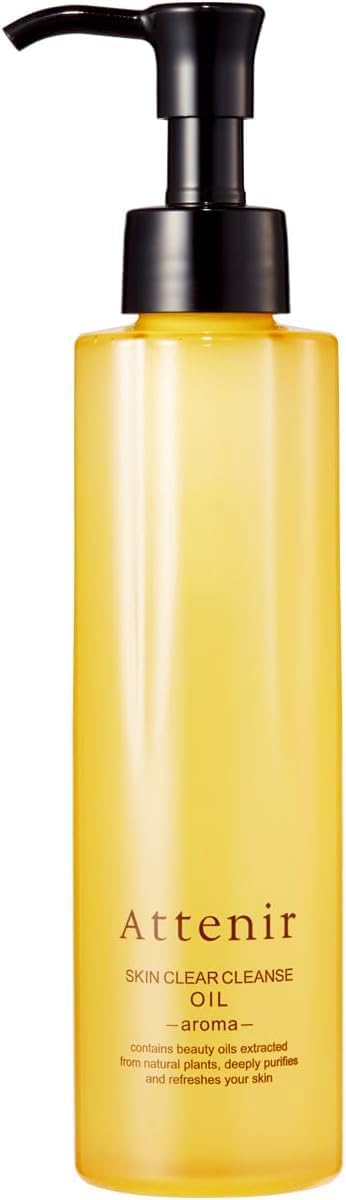 Athenia Skin Clear Cleansing Oil, Aroma Type, Regular Bottle, 6.9 fl oz (175 ml) (2 Months), Cleansing Oil, Makeup Remover