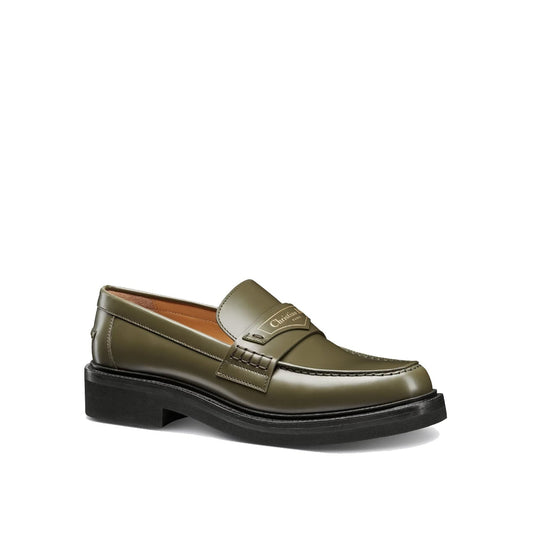 Dior ディオールレザーローファー - Image 1