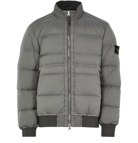 STONE ISLAND Bomber jacket - Image 1