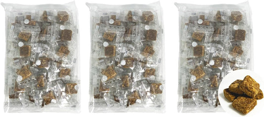 Okinawa Holo Pure Brown Sugar from Nishomojima, 7.1 oz (200 g) x 3 Bags, No