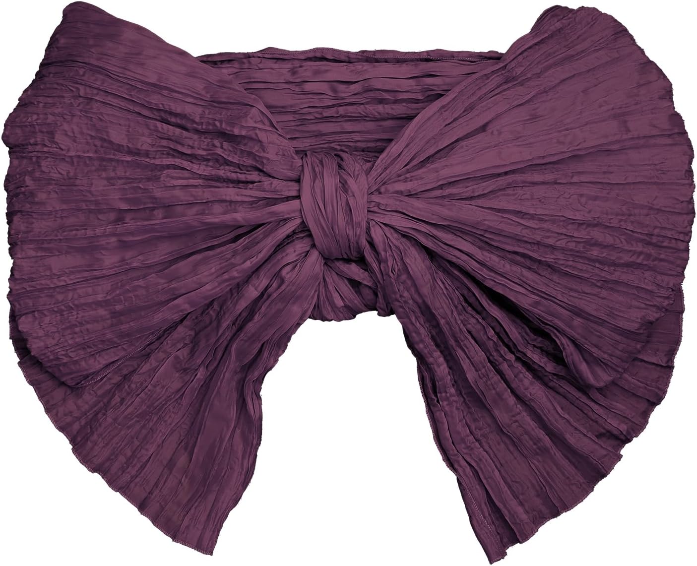 KimonoList.com Women's Waist Belt, Wrinkle Dents, Fluffy, Cute, Large Volume, For Summer Festivals, Fireworks Displays, Evening Cooling, Wrinkle, Dent Belt, Yukata Belt