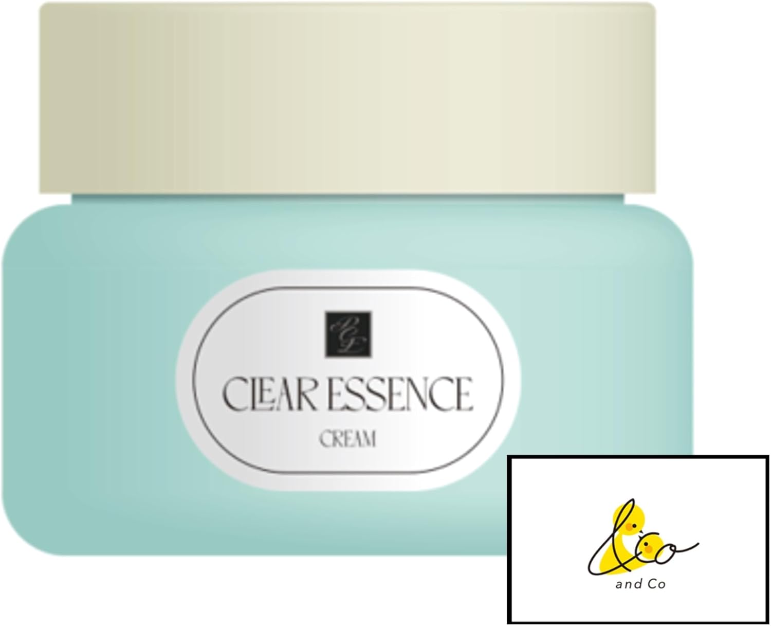 Purea Clear Essence Cream 2.8 oz (80 g) pureal Pure Sheet Mask, Galactoomyces, Niacinamide, Hyaluronic Acid, Squalane, CICA, Nakagomi Couple, Nagomi-san