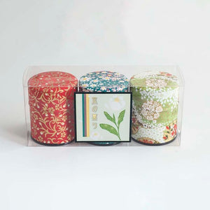 Uji ULI-03 Kyoto Scent, Set of 3 Types (Green Tea, 0.7 oz (20 g) / Broom Tea, 0.5 oz (15 g) / Brown Rice Tea, 0.8 oz (25 g) Kyoto Tea Leaves, Can Gift, Petite Gift, Drink Compare, Present, Souvenir