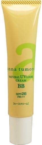 アンナトゥモール ナチュラルUVルースクリームBB 40g SPF28PA++