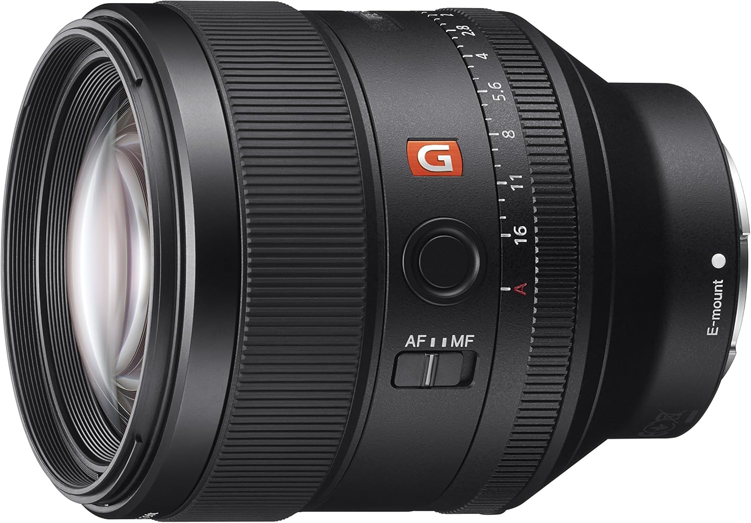 SONY(ソニー) 望遠単焦点レンズ フルサイズ FE 85mm F1.4 GM G Master デジタル一眼カメラα[Eマウント]用 純正レンズ SEL85F14GM