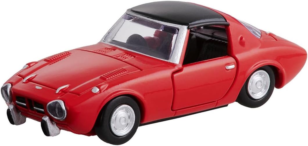 Takara Tomy Tomica Premium 46 Toyota Sports 800 Mini Car Toy 6 Years and Up
