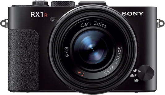 SONY デジタルカメラ Cyber-shot RX1R 2470万画素 光学2倍 DSC-RX1R