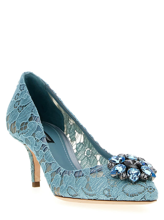 Dolce  Gabbana ドルチェ＆ガッバーナ「レインボー」ポンプ - Image 1