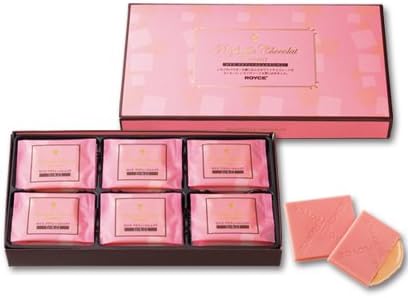 ROYCE' Praffille Berry Cube [Strawberry]