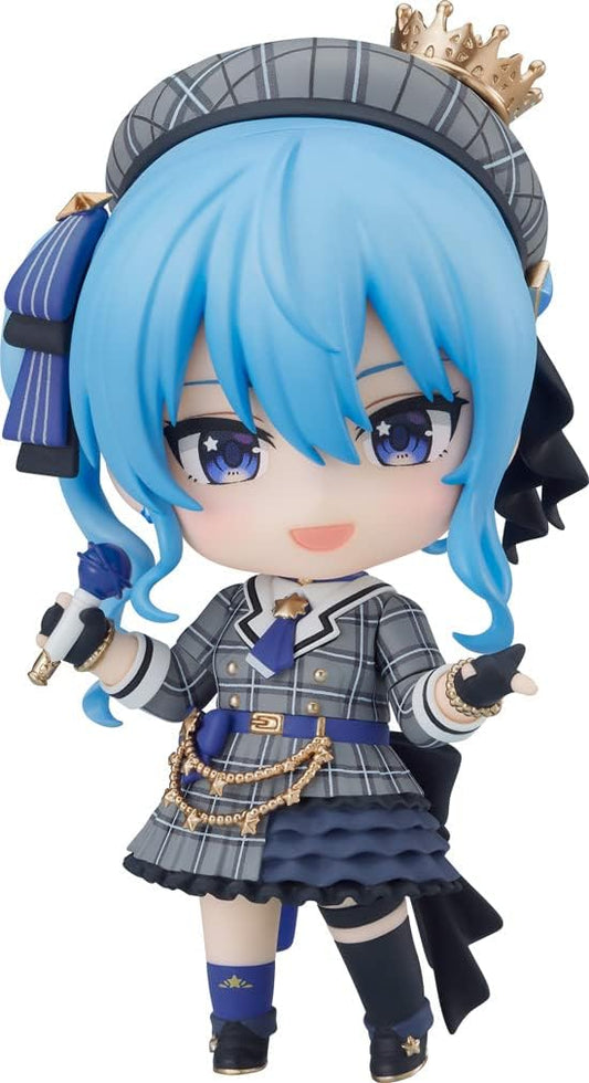 GOOD SMILE COMPANY Nendoroid Holo Live Productions, Suisei Hoshigachi, Non-scale, Plastic, Pre-painted Action Figure