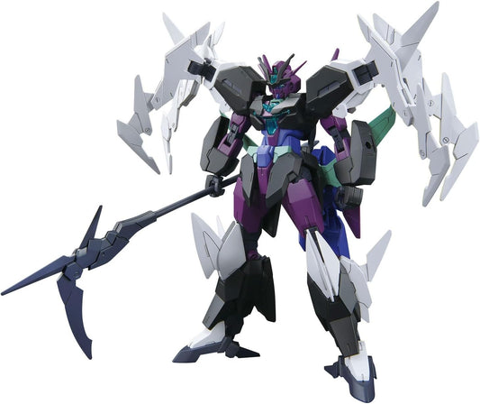 Bandai Spirits HG Gundam Build Metabverse Pultin Gundam 1/144 Scale Color-Coded Plastic Model