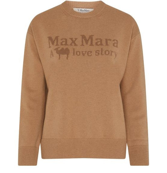 S MAX MARA Veronica ウールセーター - Image 1