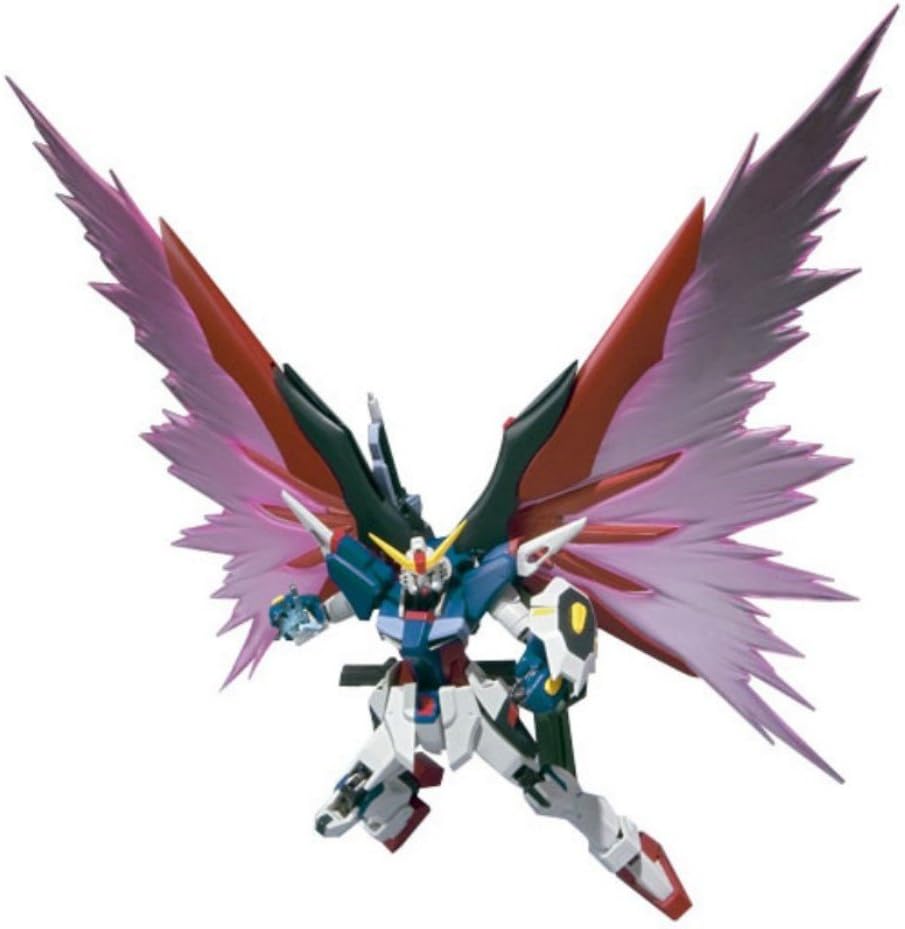 TAMASHII NATIONS ROBOT魂 [SIDE MS] デスティ二ーガンダム