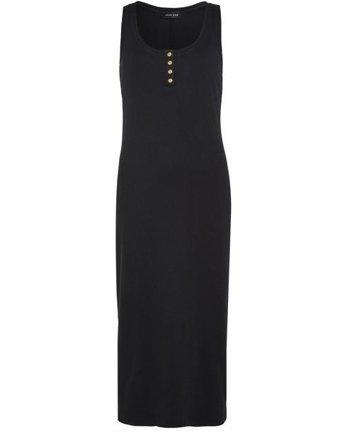 ANINE BING Alessia midi tank dress - Image 1