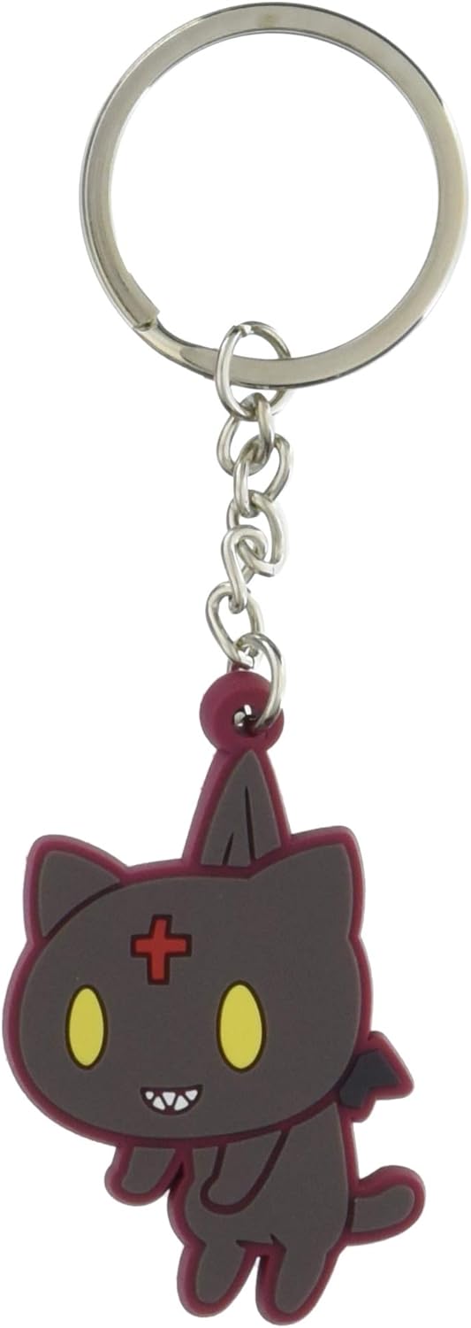 コスパ この素晴らしい世界に祝福を!2 ちょむすけ つままれ ラバーキーホルダー ラバーマスコット