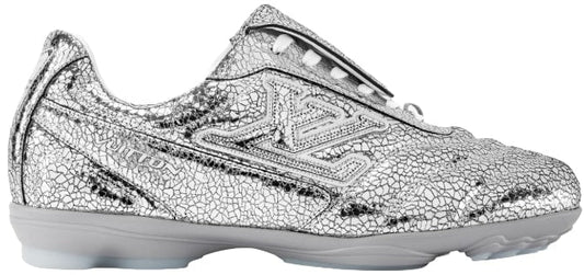 LOUIS VUITTON FOOTPRINT SILVER METALLIC
