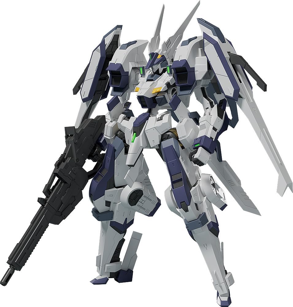 Good Smile Company Moderoid Titano Makia Side GR Edelstein II 1/48 Scale Assembled Plastic Model Resale