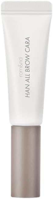 rom&nd HA Blow Car 08 MOON GREY