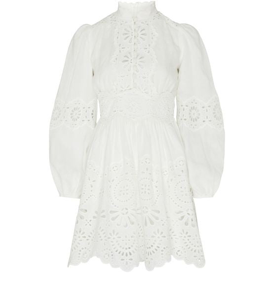 ZIMMERMANN Acacia ミニドレス - Image 1