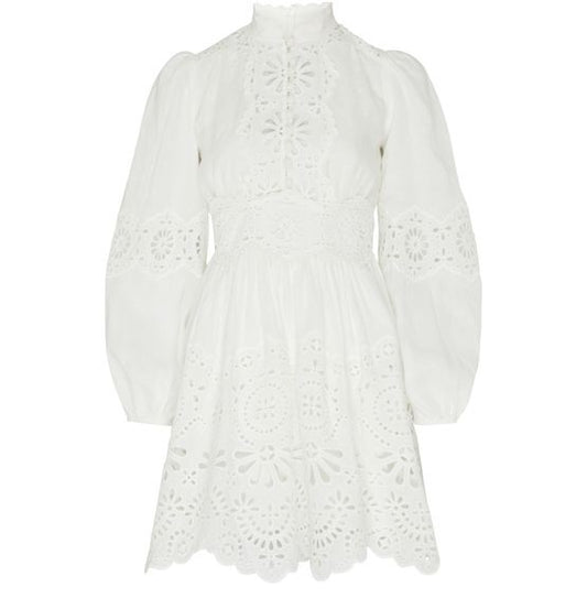 ZIMMERMANN Acacia ミニドレス - Image 1
