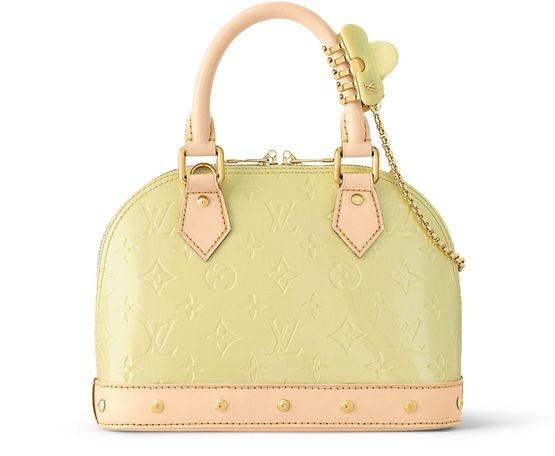 LOUIS VUITTON Alma BB - Image 1
