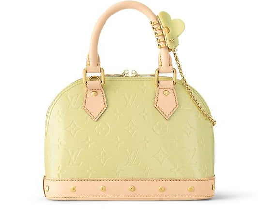 LOUIS VUITTON Alma BB - Image 1