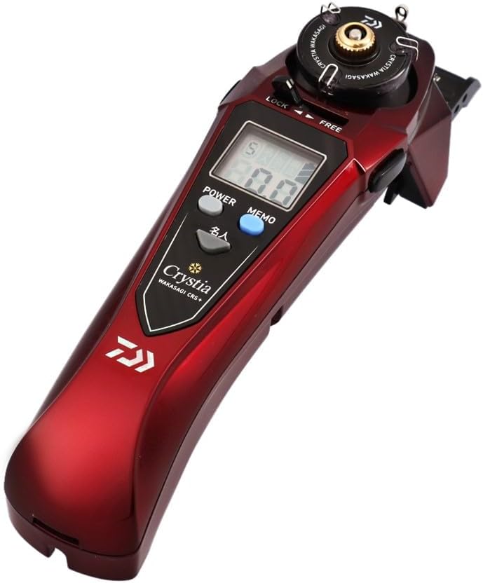 Daiwa CRS/CRS+ Electric Reel for Wakasagi Cristia Wakasagi