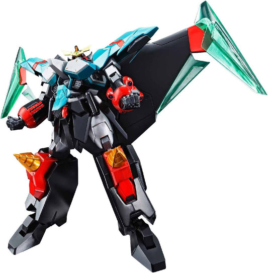 Bandai Tamashii Nations Super Robot Chogokin GAO FIGH GAR "GAO GAI GAR" Action Figure