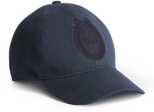 Dior Médaillon D-Player Cap - Image 1