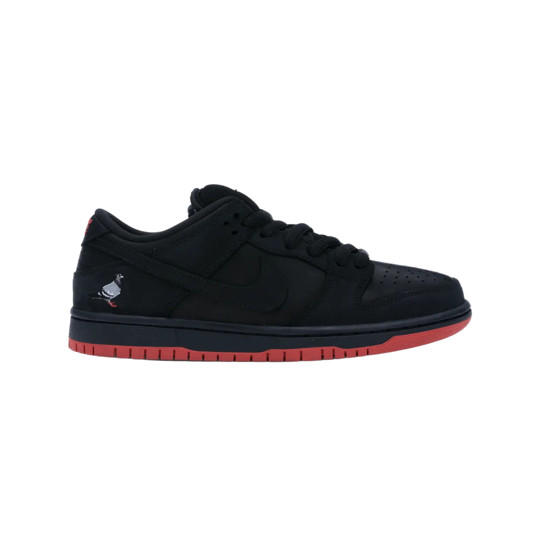 NIKE X JEFF STAPLES DUNK LOW BLACK PIGEON