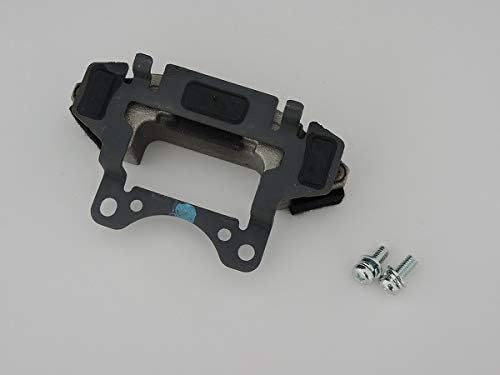 Genuine Toyota 86 GR Sports Steering Shake Damper Set of 2 Dedicated Screws for Other Models 50 Series Prius PHV GR Sport ZVW52 60 Series Harrier GR Sport